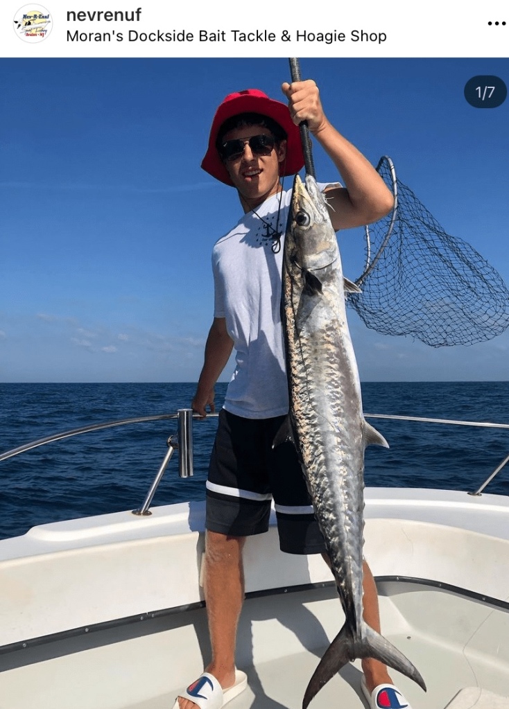 Big Fish Happen – Weekly saltwater fishing reports for Sea Isle