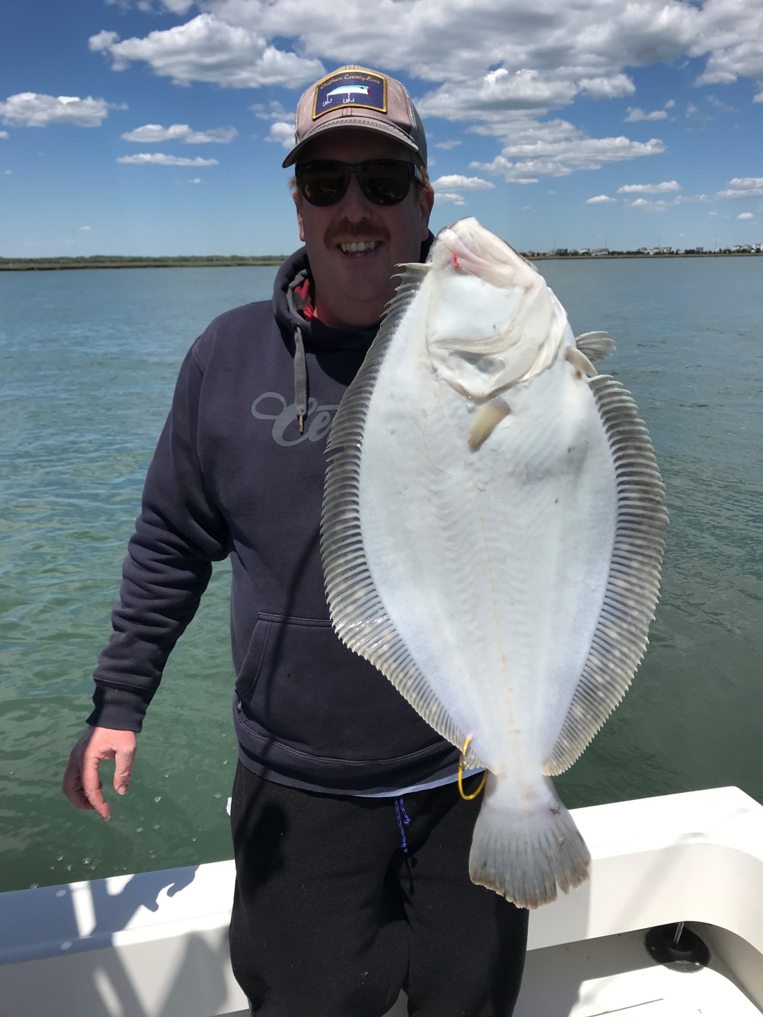 Big Fish Happen – Weekly saltwater fishing reports for Sea Isle